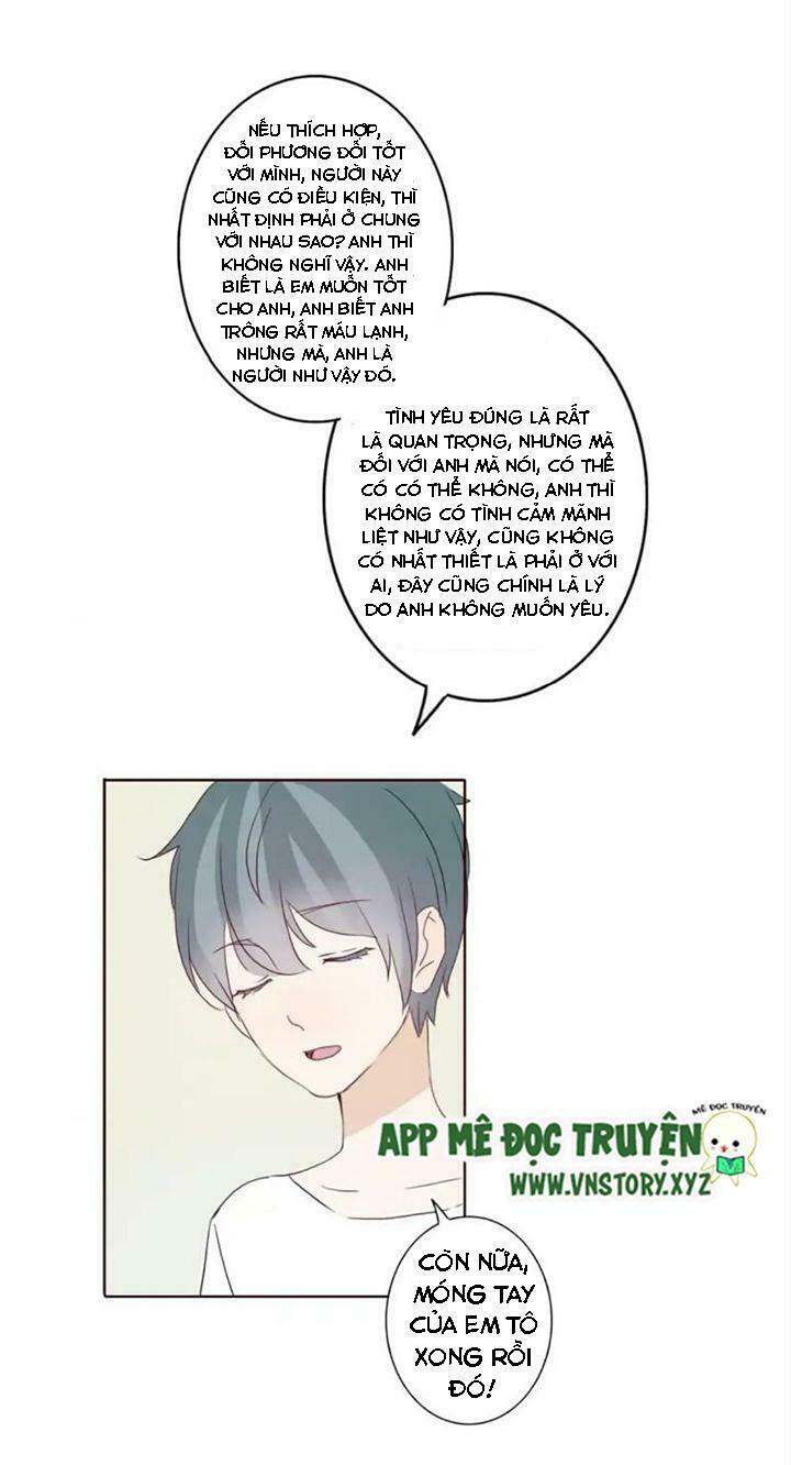 Tình yêu không nói dối: Chapter 37