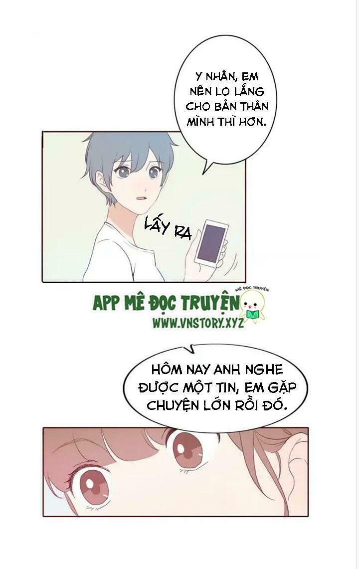 Tình yêu không nói dối: Chapter 37