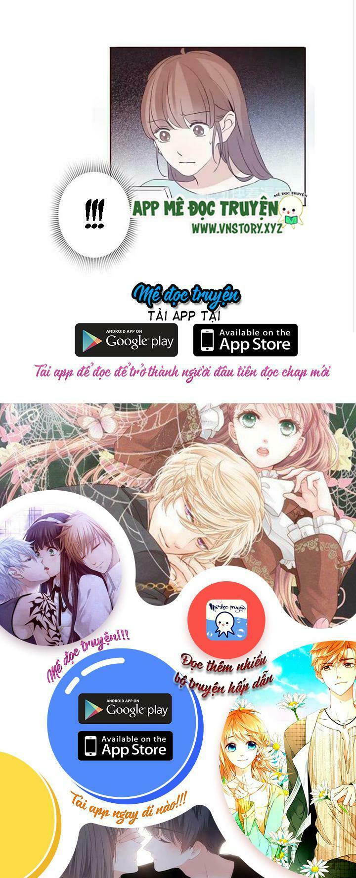 Tình yêu không nói dối: Chapter 37