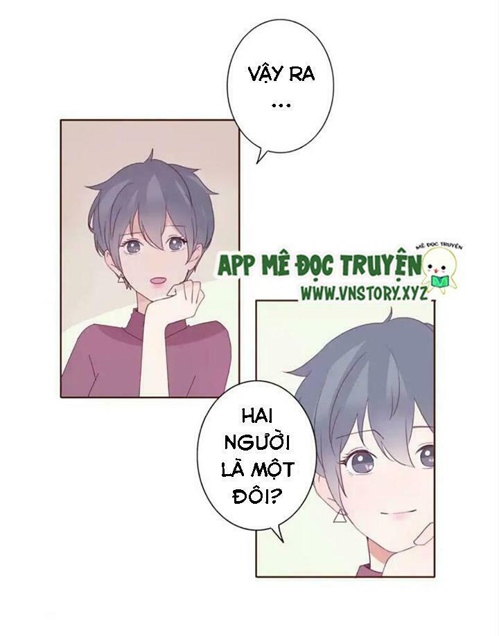 Tình yêu không nói dối: Chapter 37
