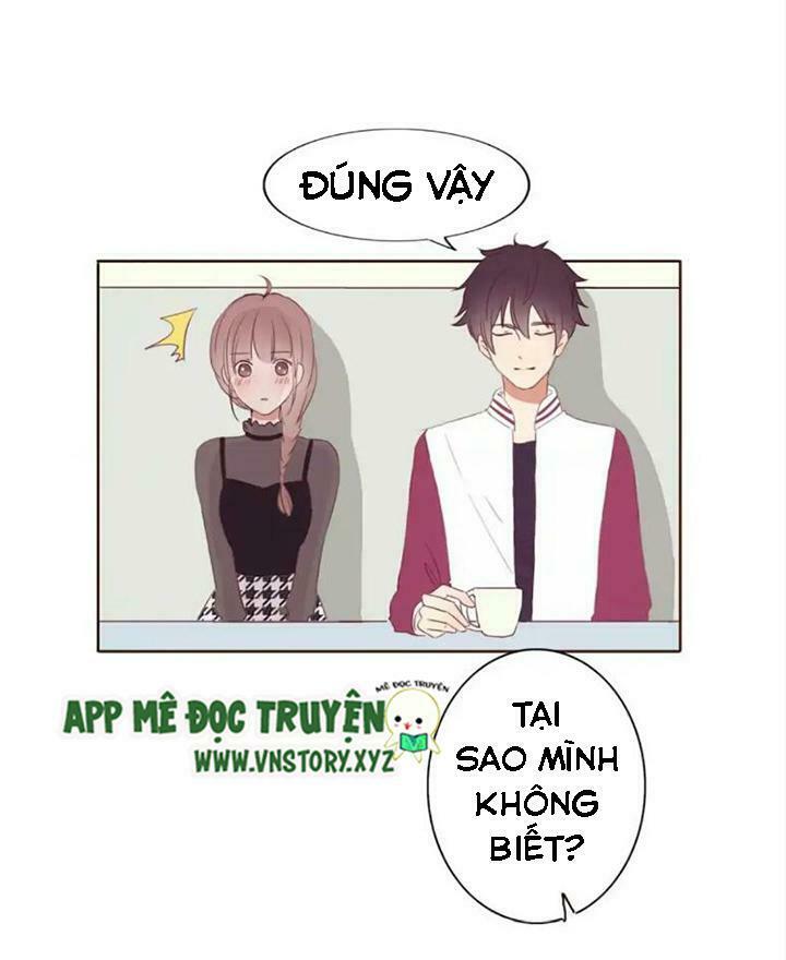 Tình yêu không nói dối: Chapter 37