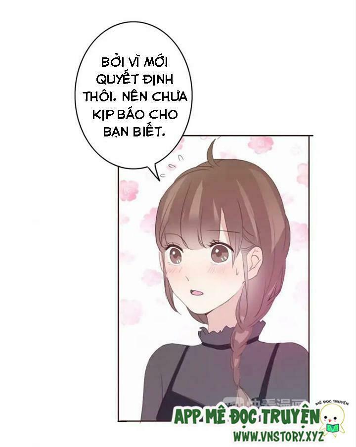 Tình yêu không nói dối: Chapter 37