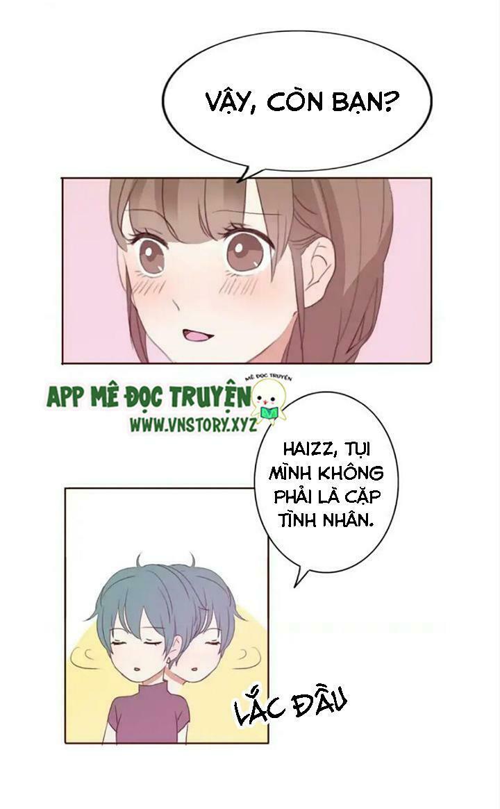 Tình yêu không nói dối: Chapter 37