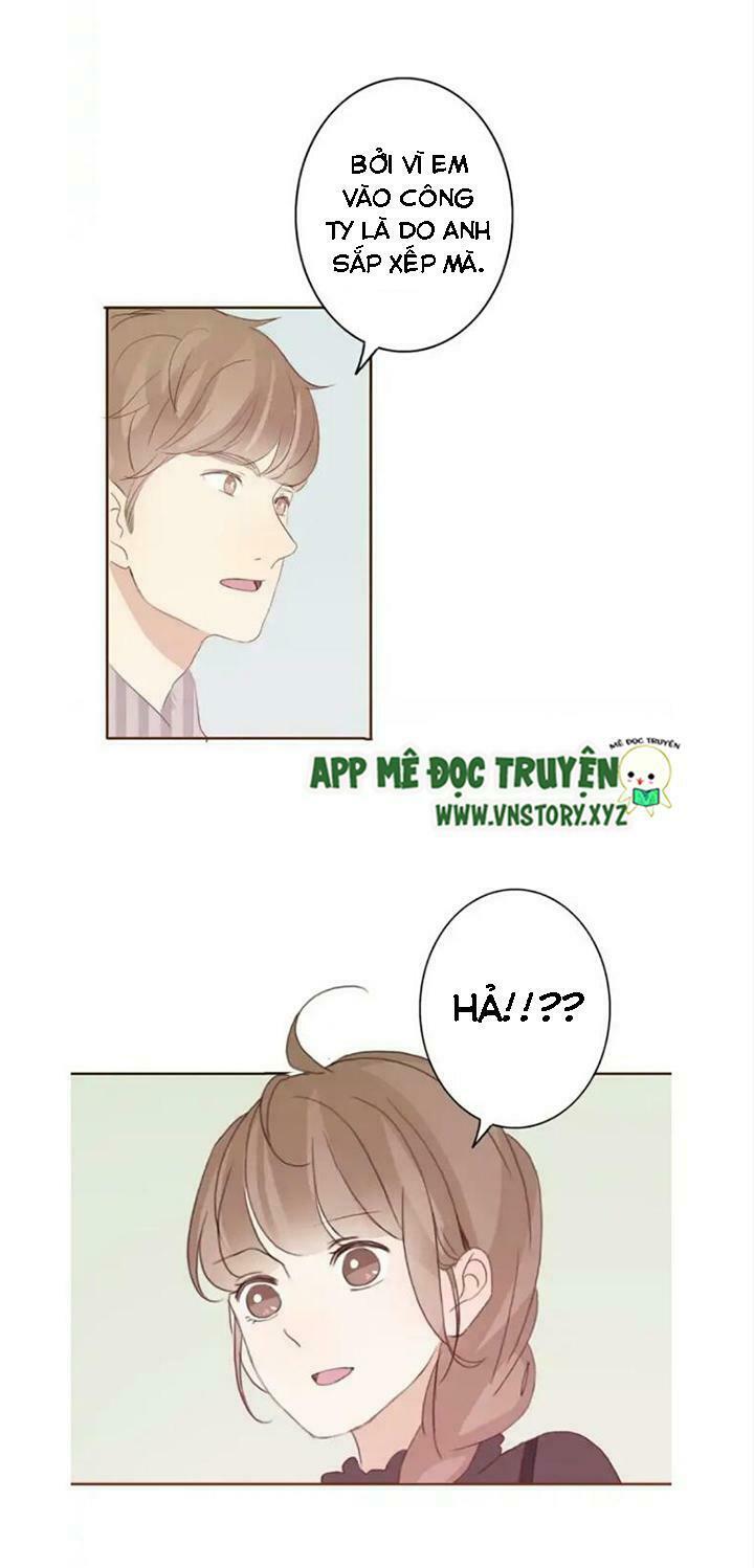 Tình yêu không nói dối: Chapter 37