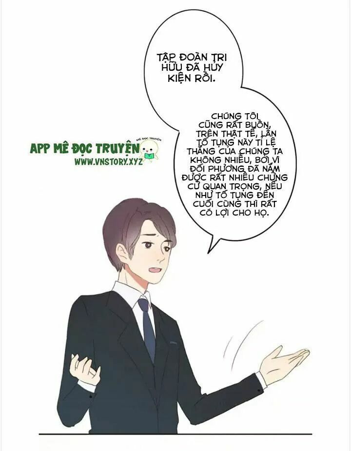 Tình yêu không nói dối: Chapter 38