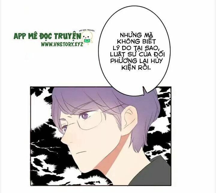 Tình yêu không nói dối: Chapter 38
