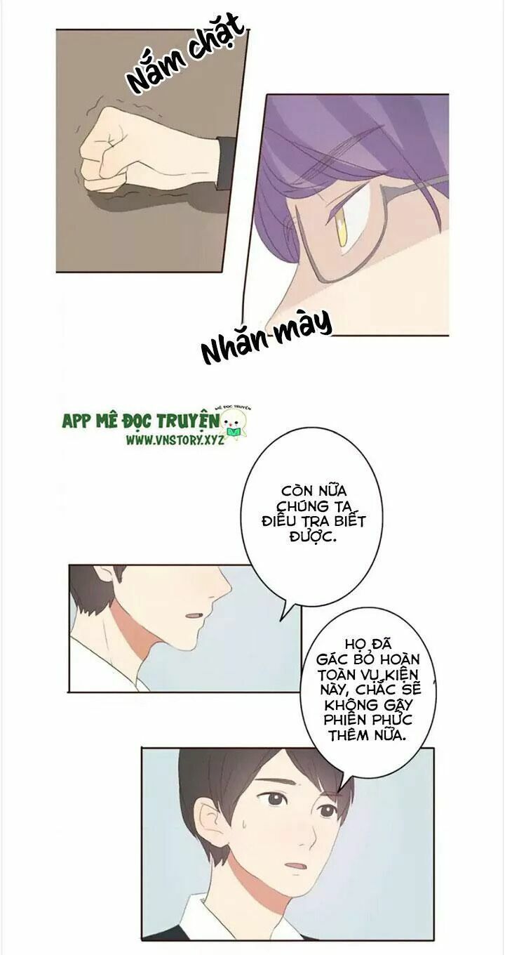 Tình yêu không nói dối: Chapter 38