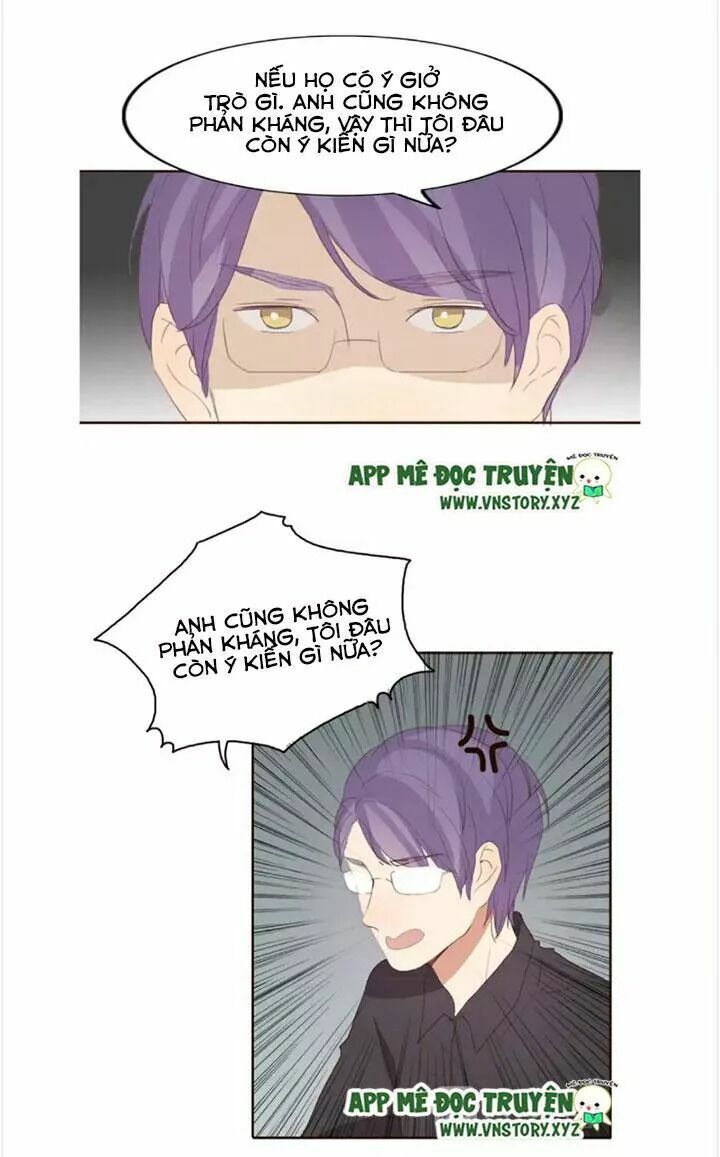 Tình yêu không nói dối: Chapter 38