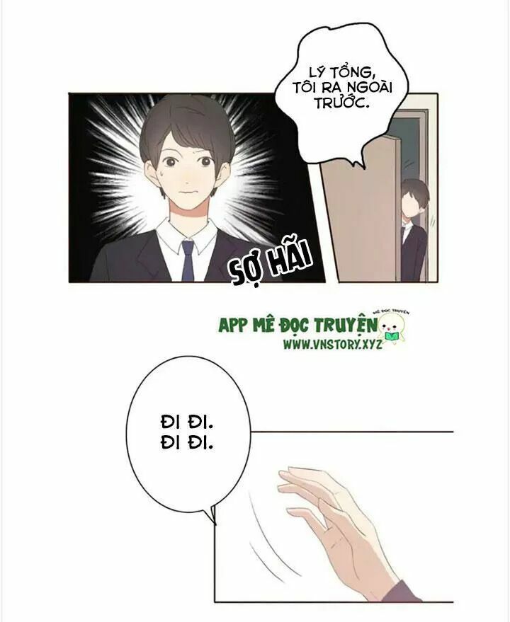 Tình yêu không nói dối: Chapter 38