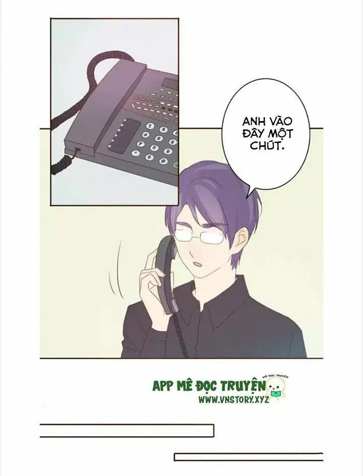 Tình yêu không nói dối: Chapter 38