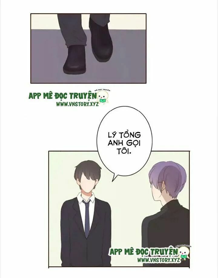 Tình yêu không nói dối: Chapter 38