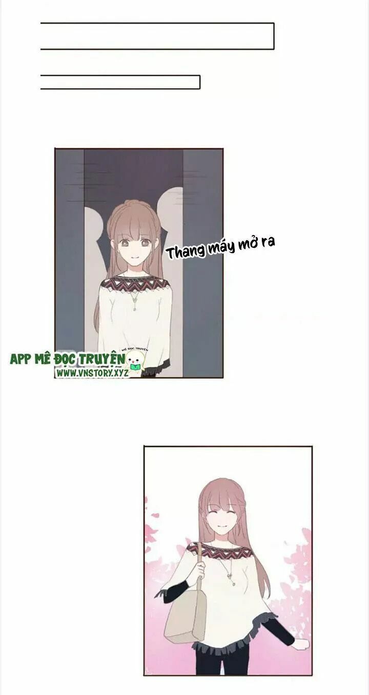 Tình yêu không nói dối: Chapter 38