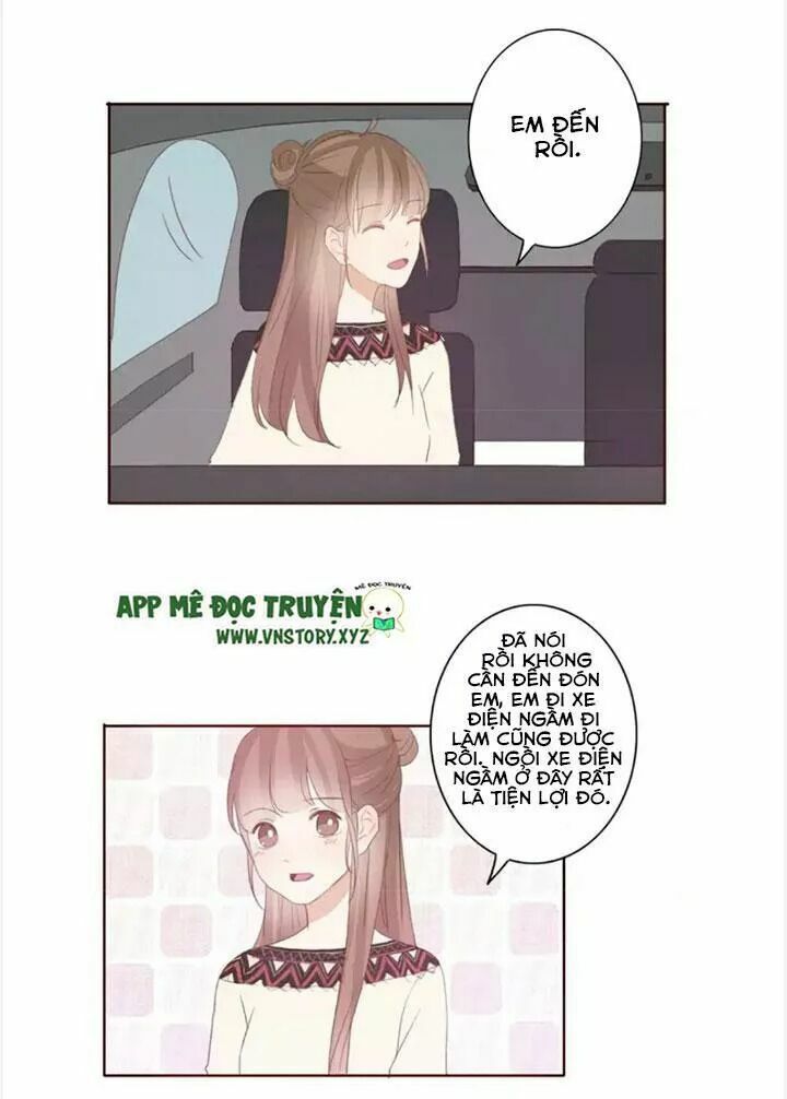 Tình yêu không nói dối: Chapter 38