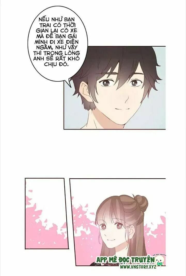 Tình yêu không nói dối: Chapter 38