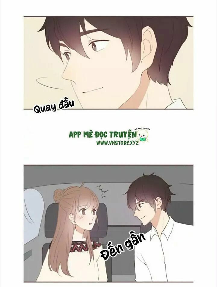 Tình yêu không nói dối: Chapter 38