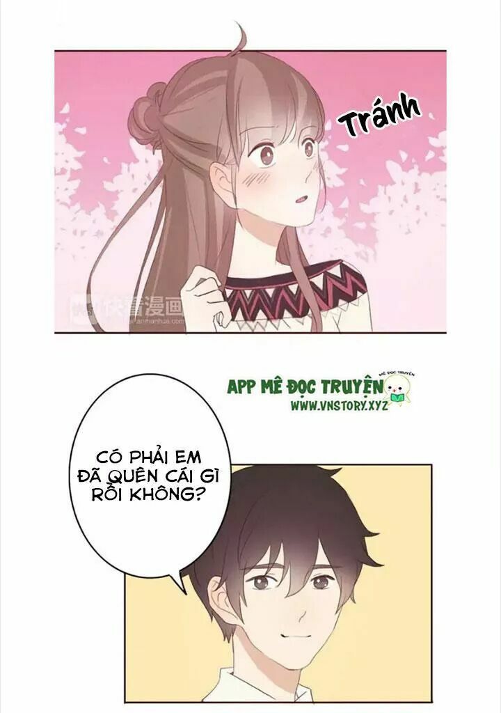 Tình yêu không nói dối: Chapter 38