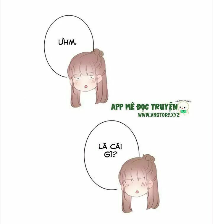 Tình yêu không nói dối: Chapter 38