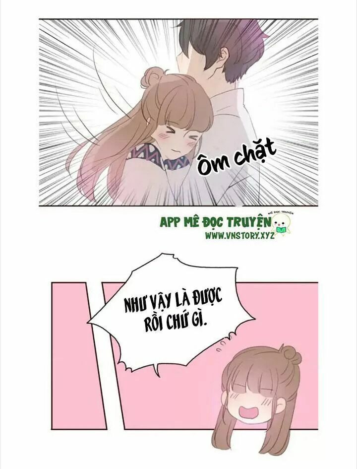 Tình yêu không nói dối: Chapter 38