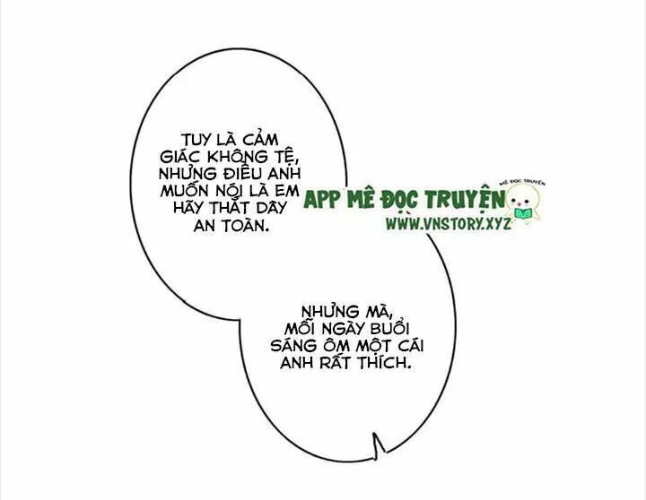 Tình yêu không nói dối: Chapter 38