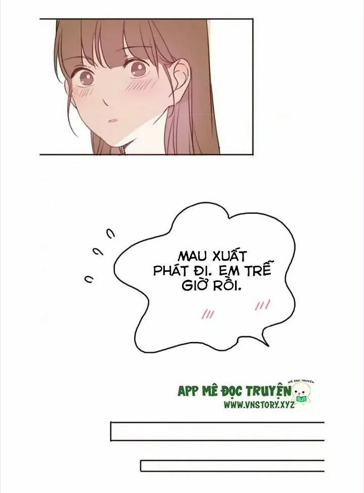 Tình yêu không nói dối: Chapter 38