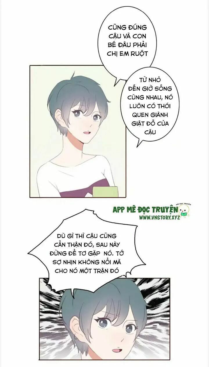 Tình yêu không nói dối: Chapter 38