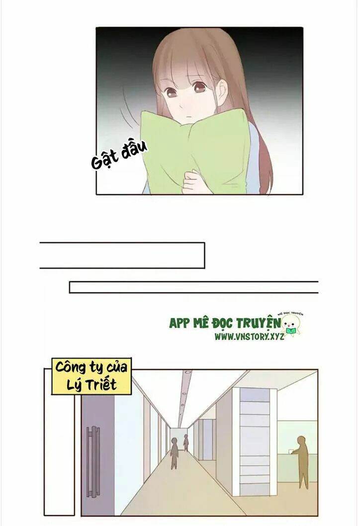 Tình yêu không nói dối: Chapter 38