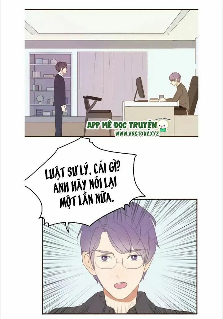 Tình yêu không nói dối: Chapter 38