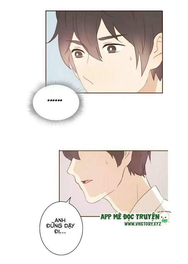 Tình yêu không nói dối: Chapter 39