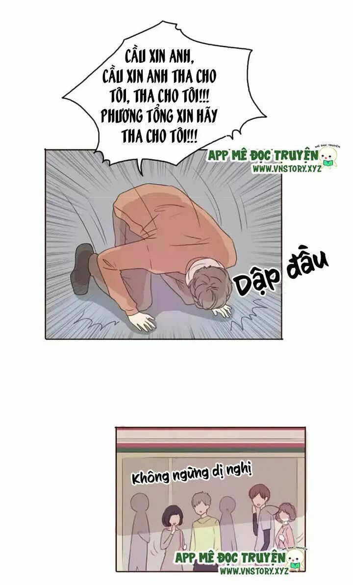 Tình yêu không nói dối: Chapter 39