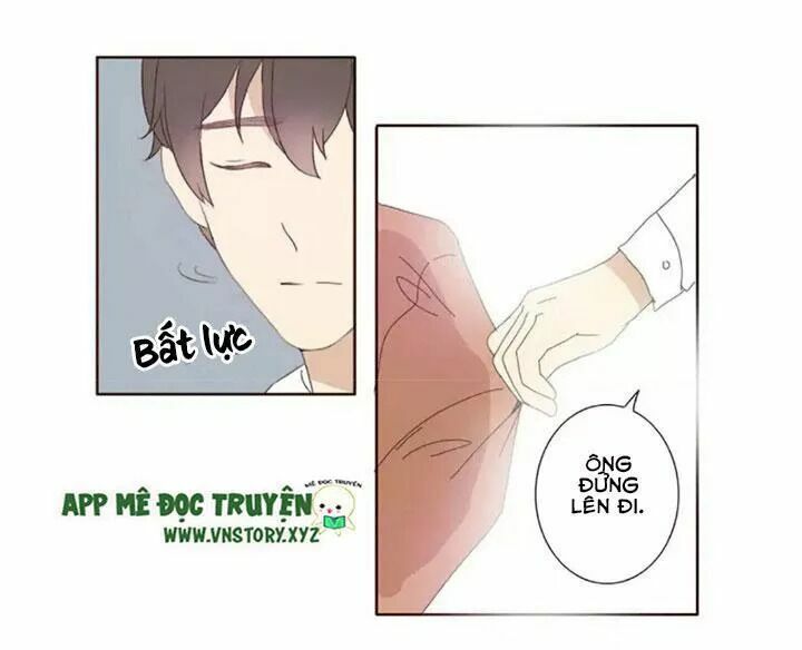 Tình yêu không nói dối: Chapter 39