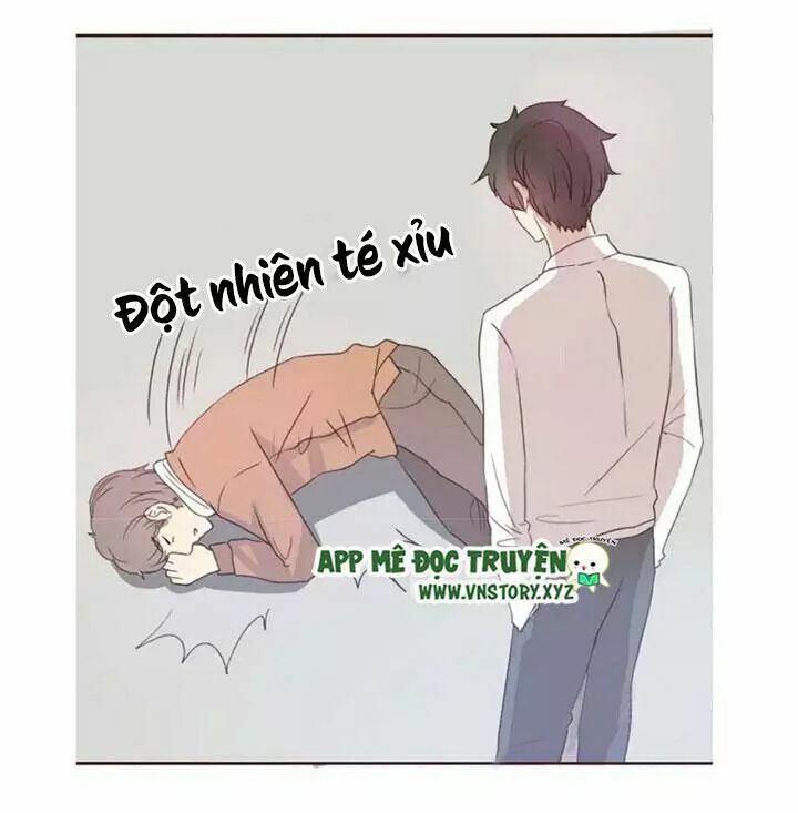Tình yêu không nói dối: Chapter 39