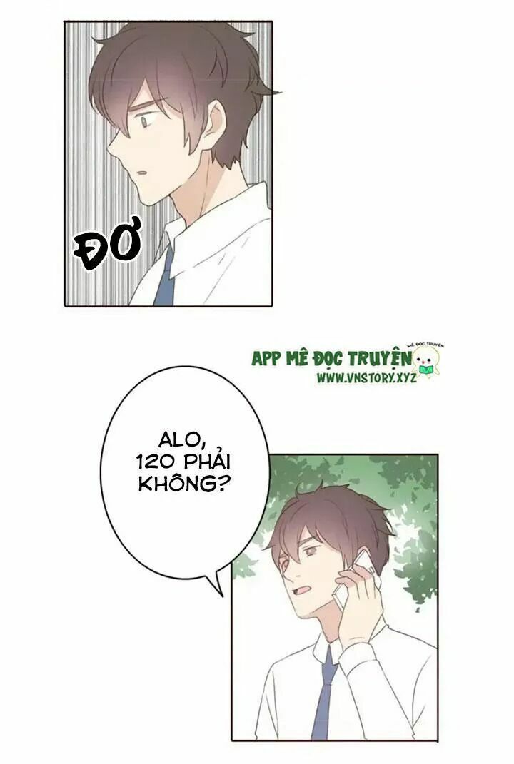 Tình yêu không nói dối: Chapter 39