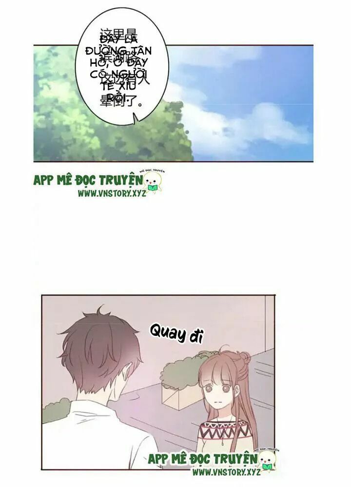 Tình yêu không nói dối: Chapter 39