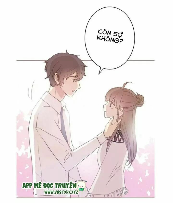 Tình yêu không nói dối: Chapter 39