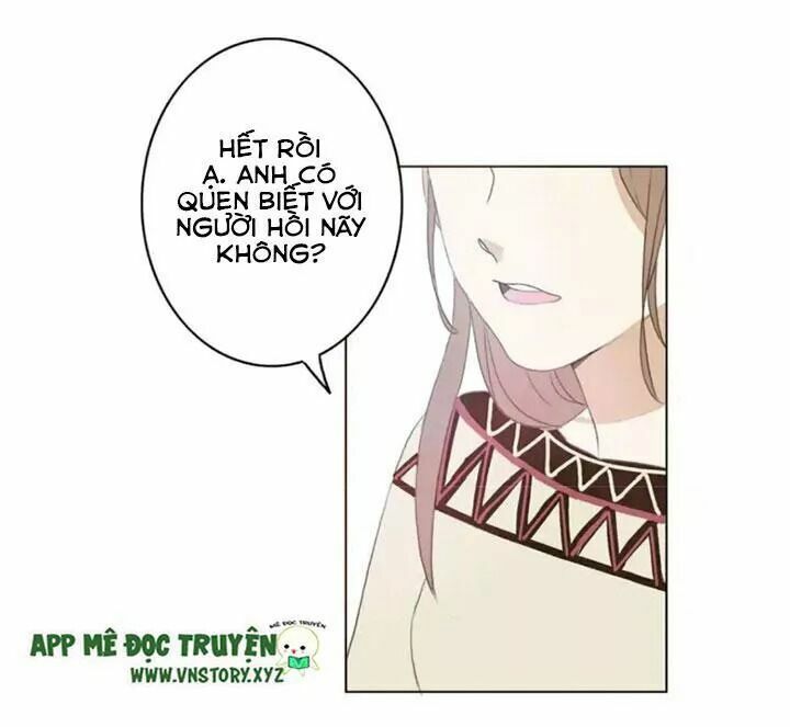 Tình yêu không nói dối: Chapter 39