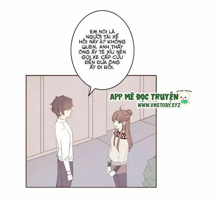 Tình yêu không nói dối: Chapter 39