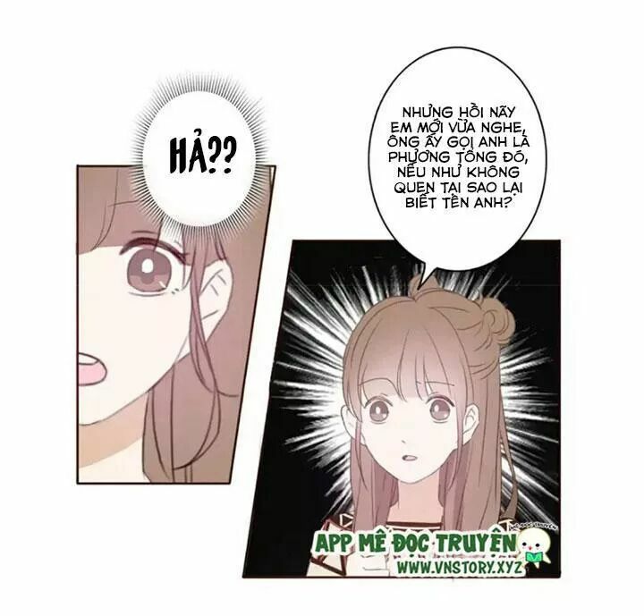 Tình yêu không nói dối: Chapter 39
