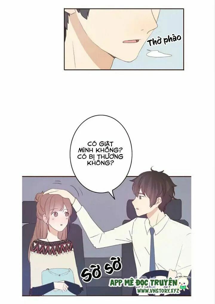 Tình yêu không nói dối: Chapter 39