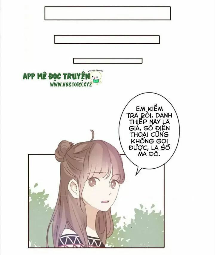Tình yêu không nói dối: Chapter 39