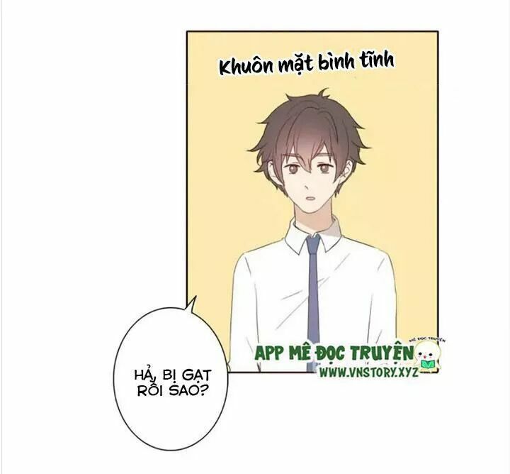 Tình yêu không nói dối: Chapter 39