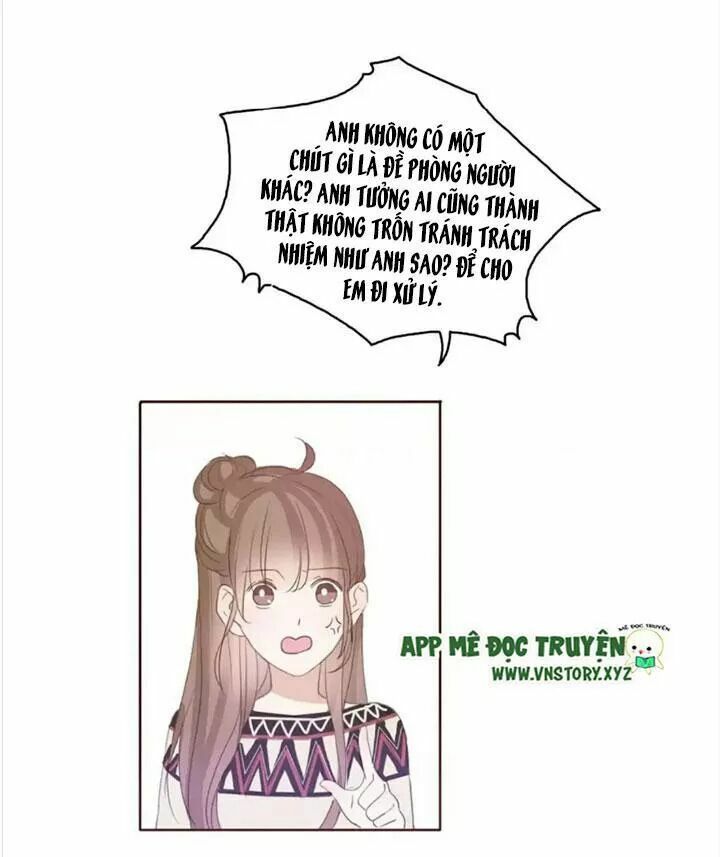 Tình yêu không nói dối: Chapter 39