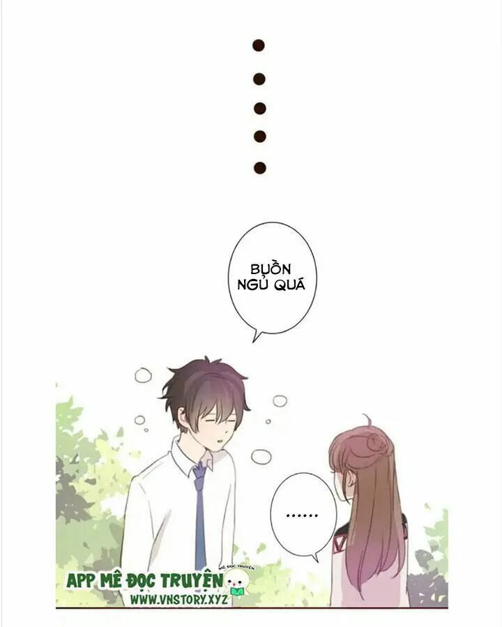 Tình yêu không nói dối: Chapter 39