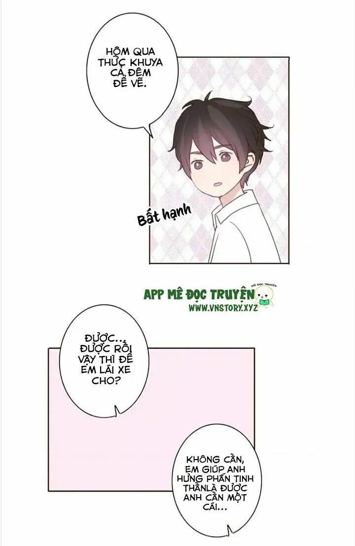 Tình yêu không nói dối: Chapter 39