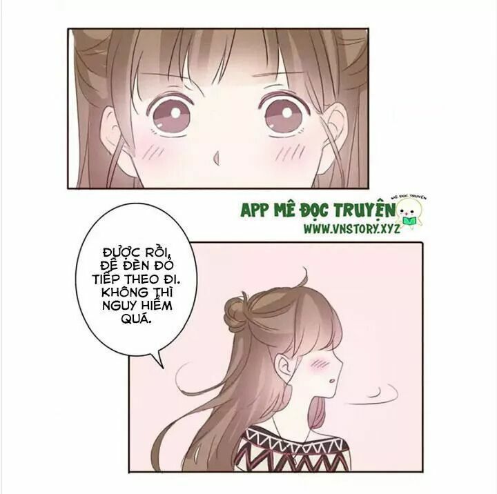 Tình yêu không nói dối: Chapter 39