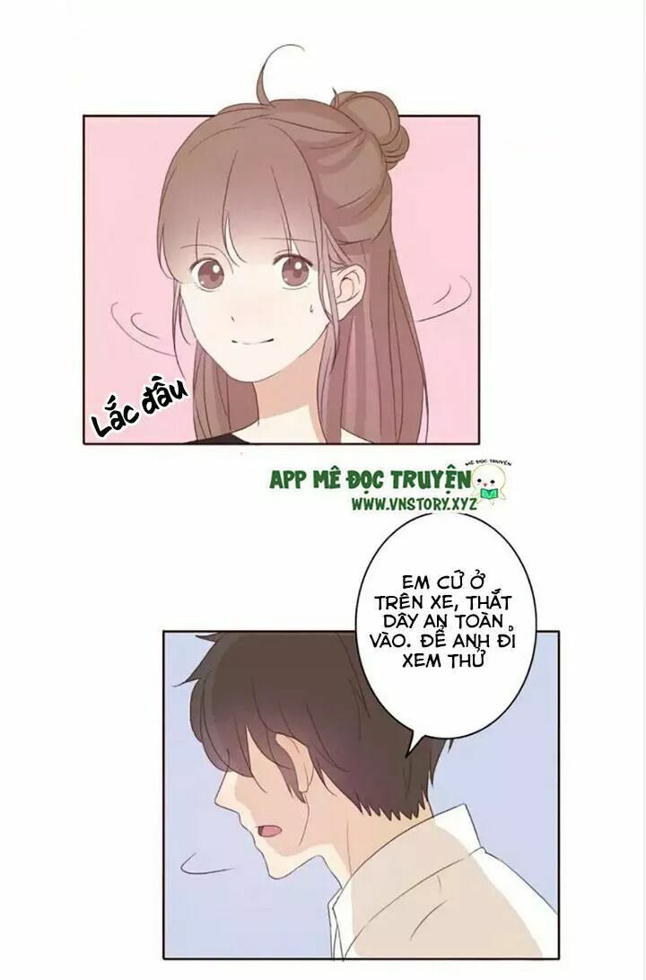 Tình yêu không nói dối: Chapter 39