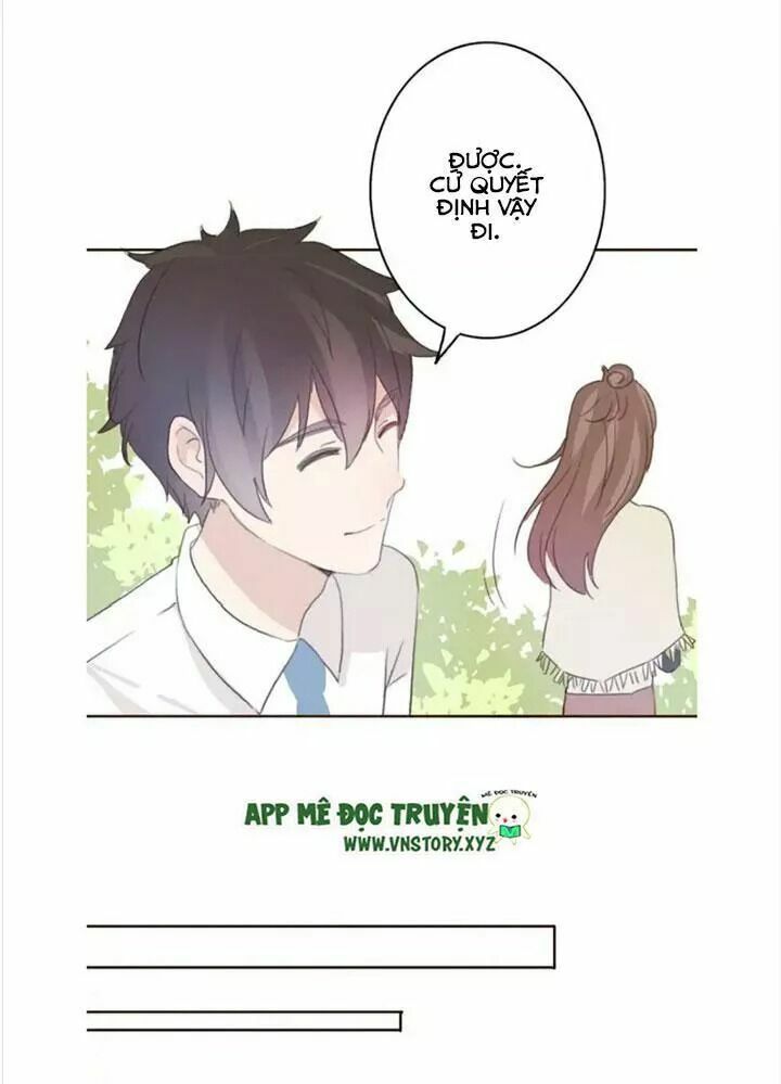 Tình yêu không nói dối: Chapter 39