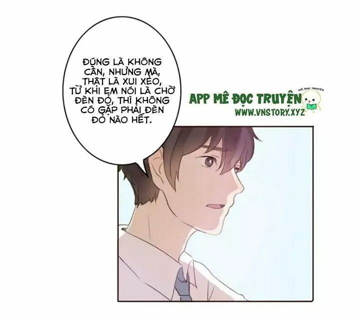 Tình yêu không nói dối: Chapter 39