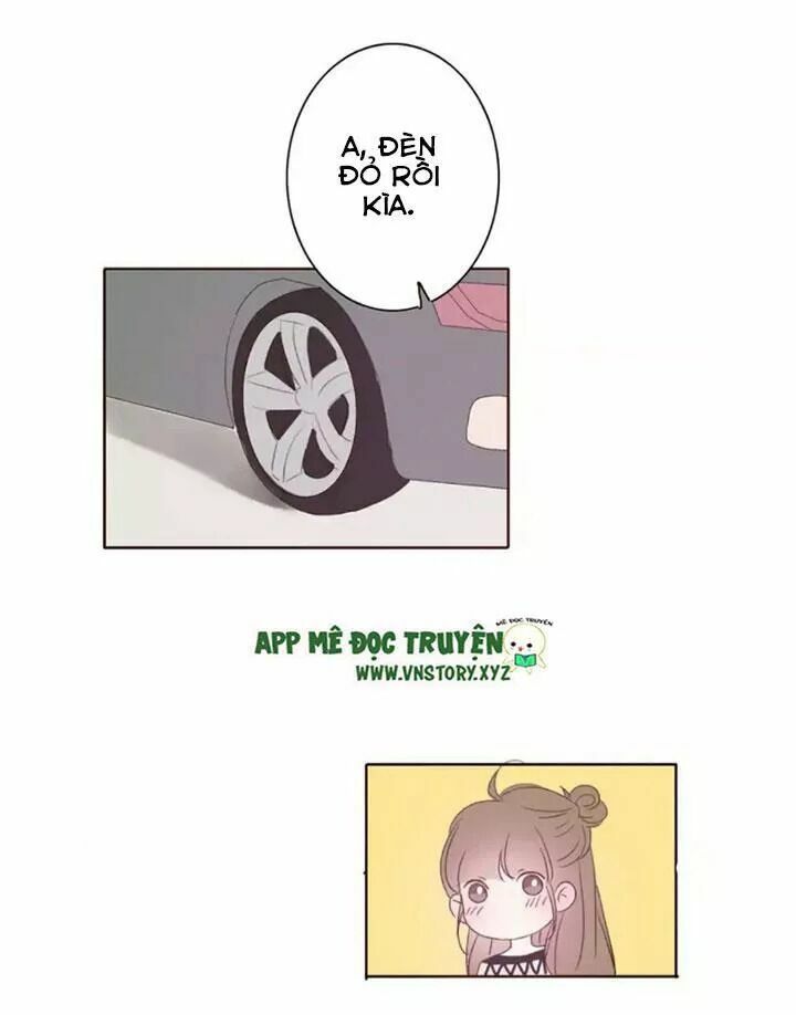 Tình yêu không nói dối: Chapter 39