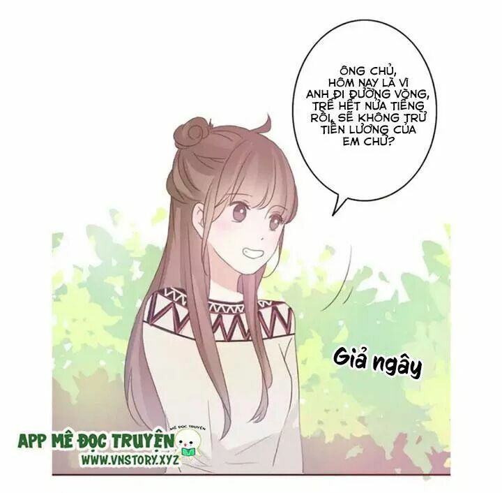 Tình yêu không nói dối: Chapter 39