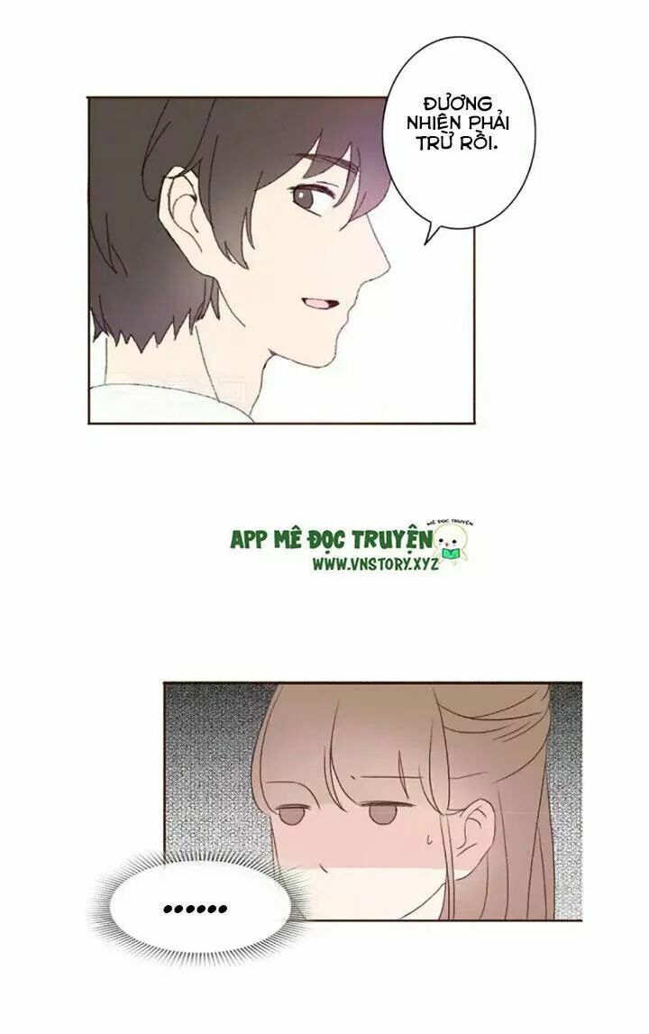 Tình yêu không nói dối: Chapter 39
